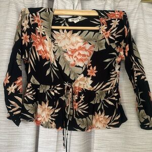 Floral Top